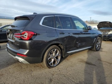 BMW X3 G01 2022 BMW X3 xDrive30I 2022 2.0l 2.0 Benzyna 248KM, zdjęcie 3