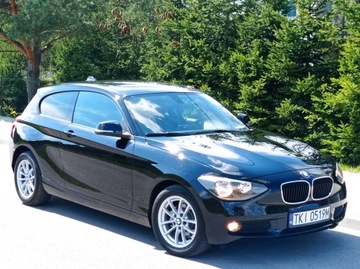 BMW Seria 1 F20-F21 Hatchback 5d 118d 143KM 2013 Navi Alu Ładna wersja Kamera, zdjęcie 34