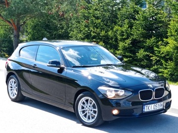 BMW Seria 1 F20-F21 Hatchback 5d 118d 143KM 2013 Navi-Alu-Ładna wersja, zdjęcie 34