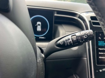 Hyundai Tucson IV SUV HEV 1.6 T-GDI HEV 230KM 2022 Hyundai Tucson Premium Hybryda T-GDI Automat Nawigacja Kamera Pakiet Zimow, zdjęcie 14