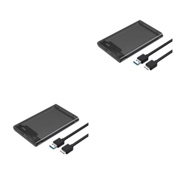 1/2/3/5 Obudowa HDD Obudowa zewnętrzna SSD SATA