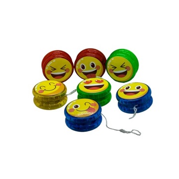 АРКАДНАЯ ИГРА JOJO LED GLOWING SILES, ЭМОЦИИ