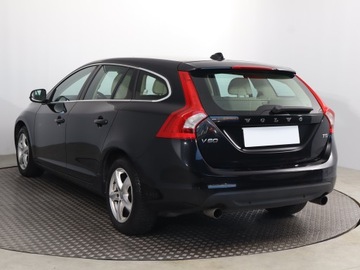 Volvo V60 I Kombi 2.0 T5 240KM 2011 Volvo V60 T5 2.0, Salon Polska, Automat, Skóra, zdjęcie 3
