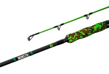 Удочка Delphin MONSTRO II 2 части 210см 250г