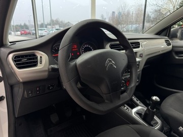 Citroen C-Elysee II Sedan Facelifting 1.6 VTi 115KM 2017 Citroen C-Elysee Seduction / Tempomat / Czujniki p, zdjęcie 6