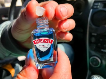 MOJE AUTO - INSENTI WOOD ZAPACH ZAWIESZKA NEW CAR