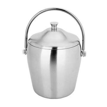 Ведро для льда на 2 л, большой контейнер для льда, холодильник