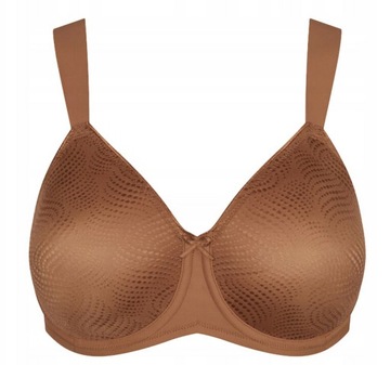 TRIUMPH Biustonosz ESSENTIAL MINIMIZER W LACE 80C