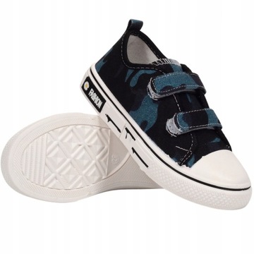 ДЕТСКИЕ КРОССОВКИ ШКОЛЬНЫЕ ТУФЛИ НА ЛИПУЧКЕ