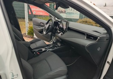 Toyota Corolla XII TS Kombi 1.8 Hybrid 122KM 2020 Toyota Corolla Salon POLSKA Super Stan GWARANCJA Zobacz 1.8 Hybryda, zdjęcie 22