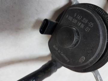 BMW F30 F32 F34 ČERPADLO VODY PŘÍDAVNÁ 9147359
