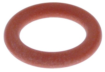 O-ring silikonowy śr. wew. 8 mm grubość 2 mm SAECO