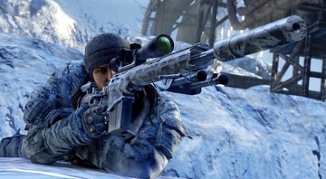 XBOX360 SNIPER GHOST WARRIOR 2 / НОВЫЙ / ФОЛЬГА / PL