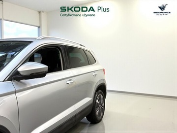 Skoda Karoq Crossover Facelifting 1.5 TSI ACT 150KM 2022 Skoda Karoq Skoda Karoq, zdjęcie 9