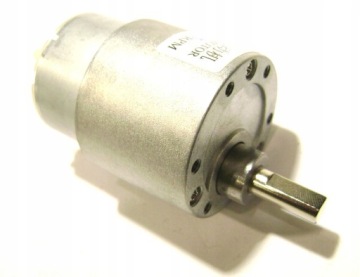 МОТОР мотор с редуктором 12В 8,5 об/мин