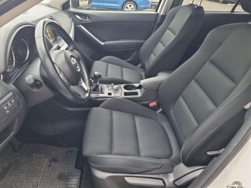 Mazda CX-5 I SUV Facelifting 2.0 SKYACTIV-G 165KM 2016 Mazda CX-5 Mazda CX-5 2.0 Skygo 2WD, 2.0 Benzyna 165KM, zdjęcie 13
