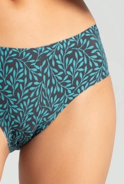 GATTA БИКИНИ ТРУСЫ COMFORT С ПРИНТОМ 04 МНОГОЦВЕТНЫЙ S