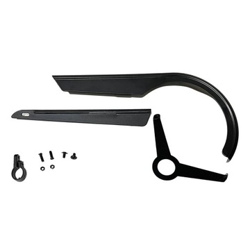 Osłona łańcucha rowerowego T Osłona łańcucha rower