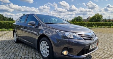 Toyota Avensis III Wagon Facelifting 1.8 Valvematic 147KM 2013 Toyota Avensis Full Opcja z SALONU ,przebieg w..., zdjęcie 3