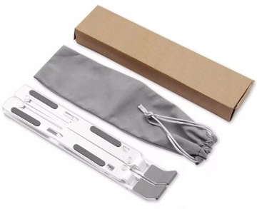 ПОДСТАВКА ДЛЯ МОНИТОРА, СКЛАДНАЯ, РЕГУЛИРУЕМАЯ ПОДСТАВКА