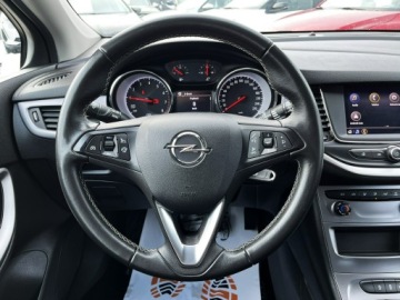 Opel Astra K Hatchback Facelifting 1.2 Turbo 110KM 2020 Opel Astra Salon Pl / Full Ledy / Benzyna / FV23%, zdjęcie 11