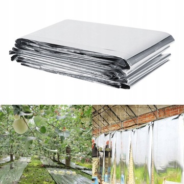 Светоотражающая фольга Mylar Diamond для выращивания растений 2,1х1,2см
