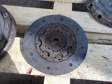 ДВУМАССОВОЕ КОЛЕСО MONDEO MK4 S-MAX 1.8 TDCI