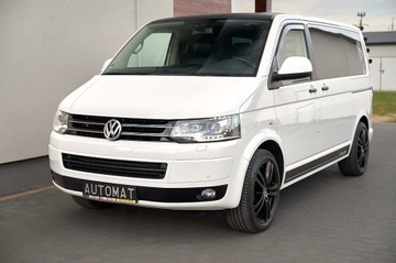 Volkswagen Multivan T6 2013 VOLKSWAGEN MULTIVAN T5 Edition 25 Camper materac Bagażnik na 4 rowery, zdjęcie 4