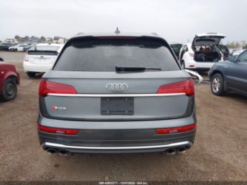 Audi SQ5 2022 Audi SQ5 Premium Plus Tfsi Quattro Tiptronic 2022 3.0 Benzyna 349KM, zdjęcie 4