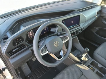 Volkswagen Caddy V Caddy 2.0 TDI 102KM 2025 Volkswagen Caddy diesel/5 osób, 2.0 TDI 102KM, zdjęcie 16