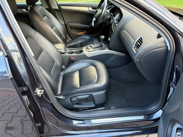 Audi A4 B8 Limousine Facelifting 1.8 TFSI 170KM 2014 Audi A4 Limousine 1.8 benzyna 170 KM Xenony Skóry, zdjęcie 13