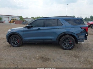 Ford Explorer VI 2025 Ford Explorer St-Line 2025 2.3l 2.3 Benzyna 300KM, zdjęcie 2