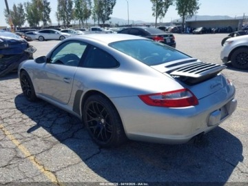 Porsche 911 997 Coupe 3.6 325KM 2005 Porsche 911 Porsche 911 Carrera, od ubezpieczalni 3.6 Benzyna 325KM, zdjęcie 5