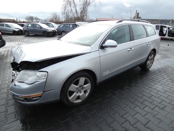 DESKA ROZDĚLOVAČE KONZOLA AIRBAG MODUL PÁSY VW PASSAT B6 2005-2009