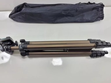 CZARNY POKROWIEC STATYW CAMROCK