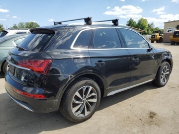 Audi Q5 II 2021 Audi Q5 Premium 2021 2.0l 2.0 Benzyna 261KM, zdjęcie 3