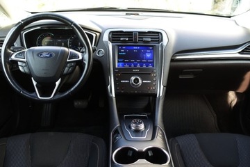 Ford Mondeo V Kombi Facelifting 2.0 EcoBlue 190KM 2020 Ford Mondeo Salon PL SONY Titanium Asystent park. Kamera Tempomat FV, zdjęcie 21