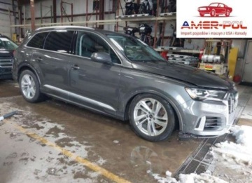 Audi Q7 II 2023 Audi Q7 Prestige 55 Tfsi Quattro Tiptronic 2023 3.0 Benzyna 335KM