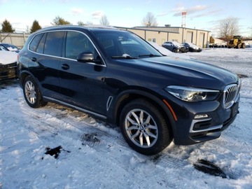 BMW X5 G05 2021 BMW X5 xDrive40I 2021 3.0l 3.0 Benzyna 335KM, zdjęcie 4
