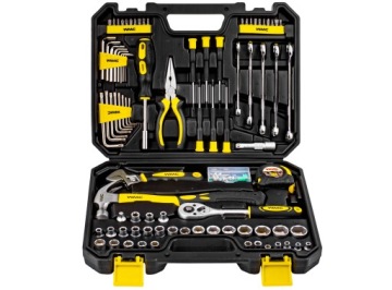 НАБОР ИНСТРУМЕНТОВ ТОРЦЕВЫЕ КЛЮЧИ ОТВЕРТКИ БИТЫ