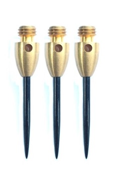 Groty Do Rzutek CONVERSION POINTS STAL OSTRE 1/4