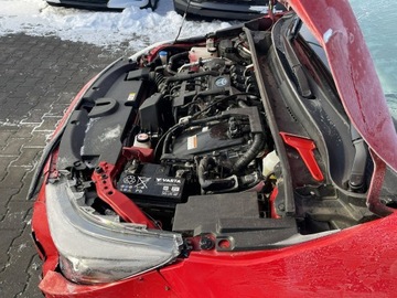 Toyota Corolla XII TS Kombi 1.8 Hybrid 122KM 2022 Toyota Corolla Hybryda Automat Kamera Podgrzewanie, zdjęcie 13