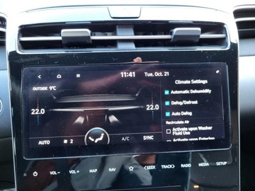 Hyundai 2023 santa cruz Limited 2.5BENZYNA 285KM*4X4*Dokumentacja *Fabryczny lakier, zdjęcie 13