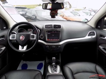 Fiat Freemont 2.0 Multijet II 16v 170KM 2014 Fiat Freemont BLACK CODE 170KM 4x4 Skora Navi Kamera 2.0 Diesel 170KM, zdjęcie 24