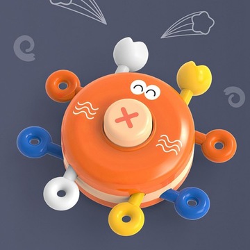 Игрушка для упражнений на пальчики для маленьких детей.