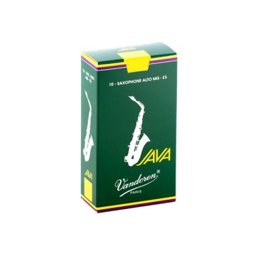 Stroik do saksofonu altowego 2 Vandoren Java