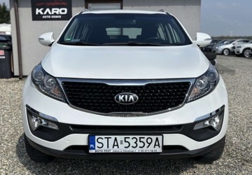 Kia Sportage III SUV Facelifting 1.6 GDI 135KM 2014 Kia Sportage Samochod z gwarancja 1.6 Benzyna 135KM, zdjęcie 16
