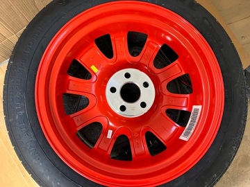 JAGUAR XJ X351 Запасное колесо Полный привод Ремкомплект Домкрат Винт ИЛИ