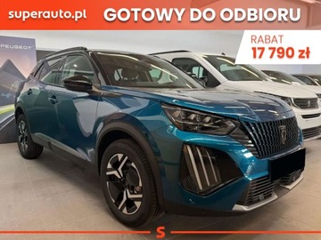 Peugeot 2008 II 2025 Od ręki - GT e-DCS 1.2 mHEV 145KM