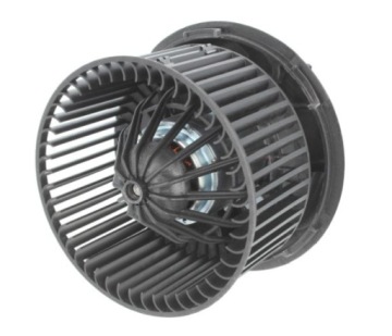 NISSAN NOTE MICRA K12 NV200 DMUCHAWA WENTYLATOR WNĘTRZA NOWY 2 BOLCE